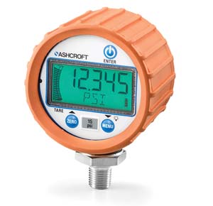 Ashcroft clearance compound gauge